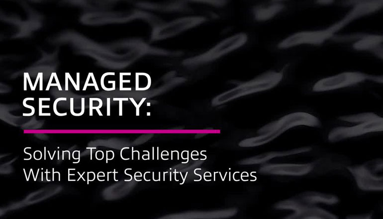 Article Managed Security: Solving Top Challenges With Expert Security Services Image