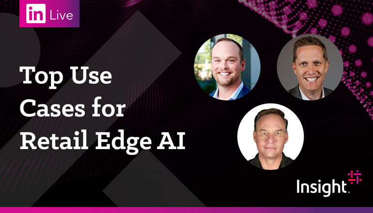 Article Top Use Cases for Retail Edge AI  Image