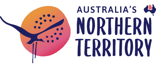 NT Tourism logo