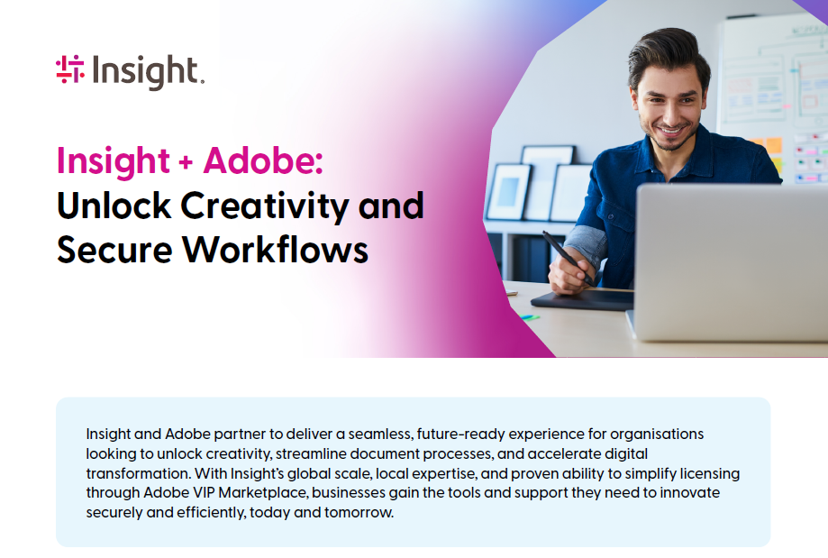 Article Why Insight for Adobe  Image