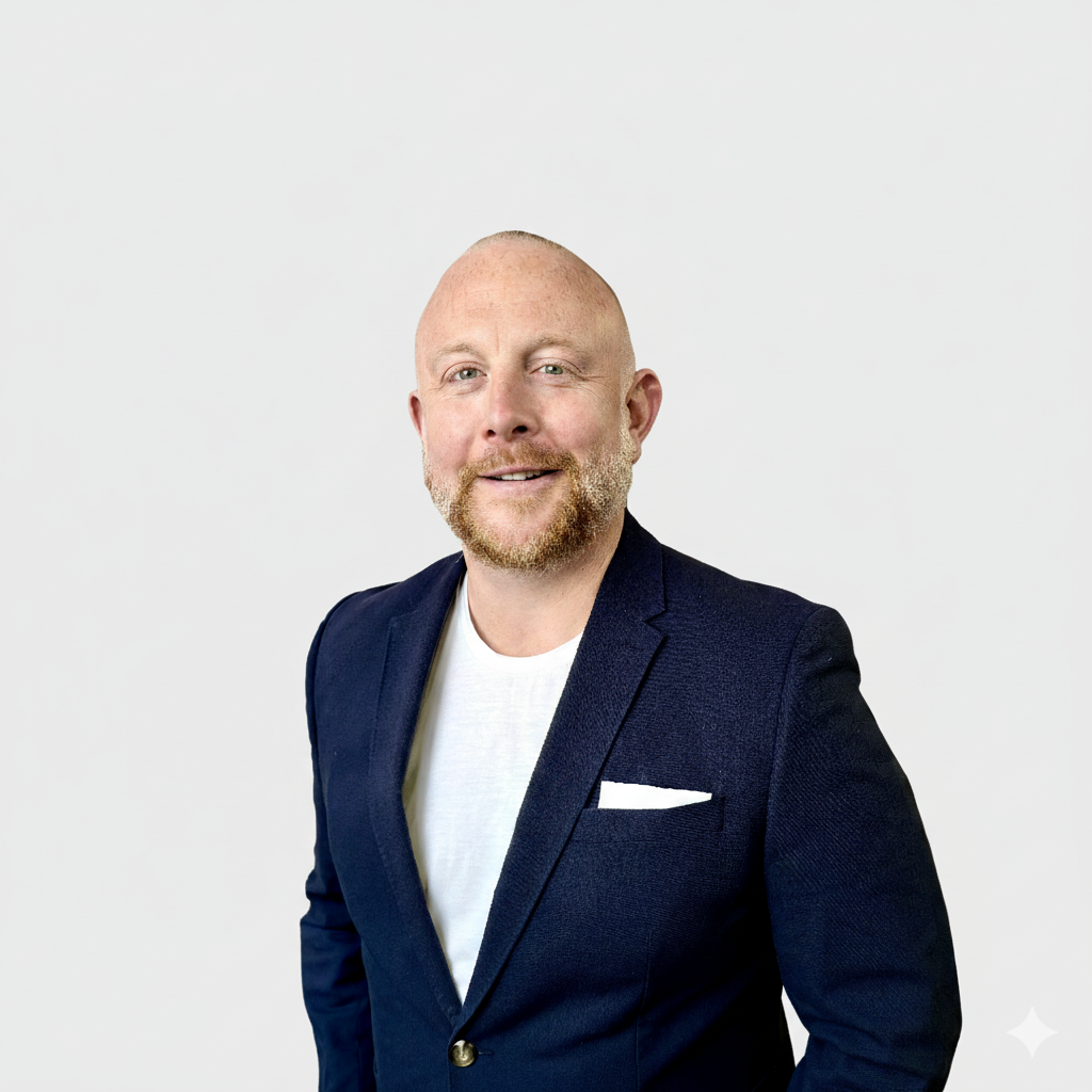 Noel Allnut headshot