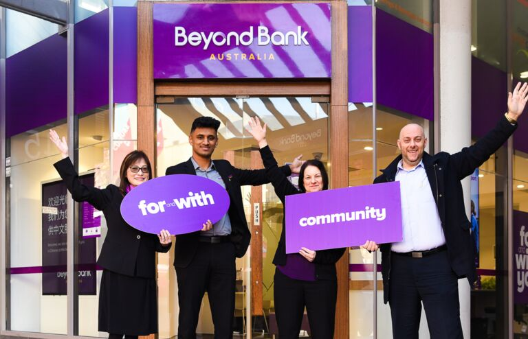 Article Beyond Bank Levels Up Productivity and Customer Experience with Microsoft Copilot and Insight Image