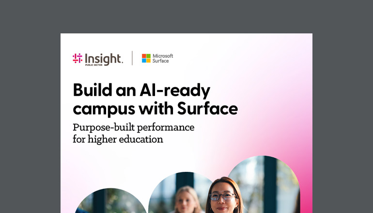 Article Build an AI-Ready Campus With Surface Image