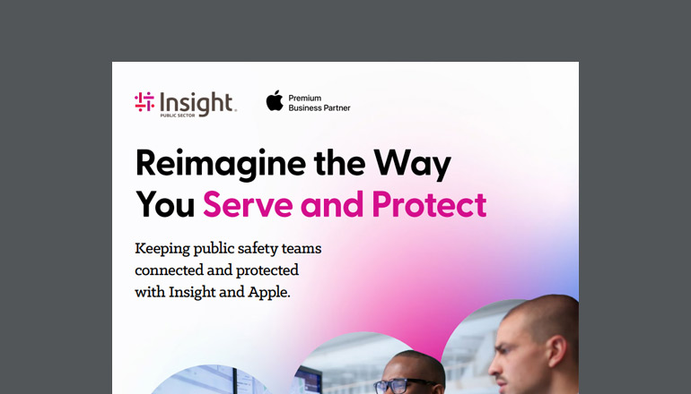 Article Reimagine the Way You Serve and Protect Image