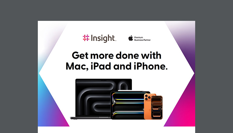 Article Get More Done With Mac iPad and iPhone Image