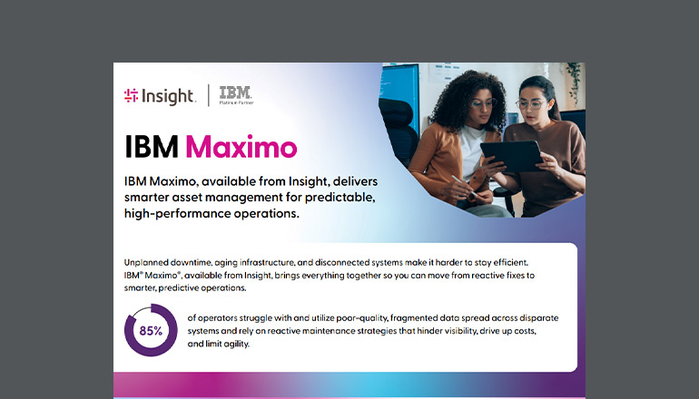 Article IBM Maximo Image