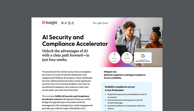 Article AI Security and Compliance Accelerator Image