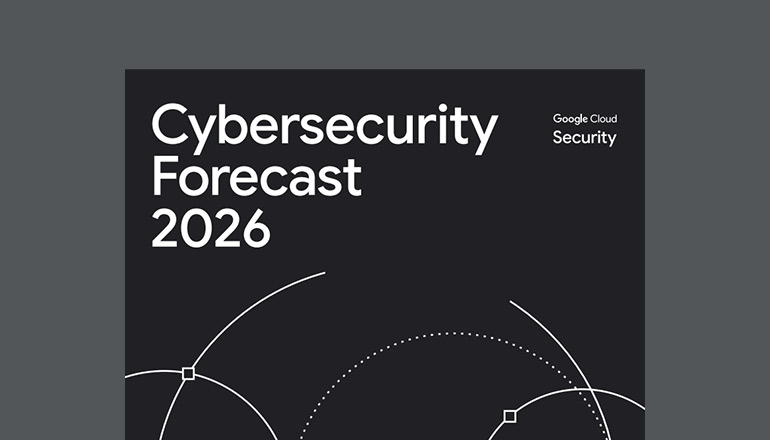 Article Cybersecurity Forecast 2026 Ebook Image
