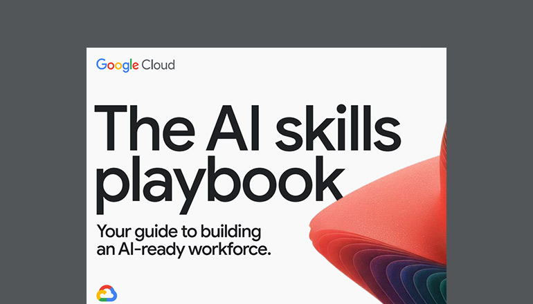 Article The AI Skills Playbook Image