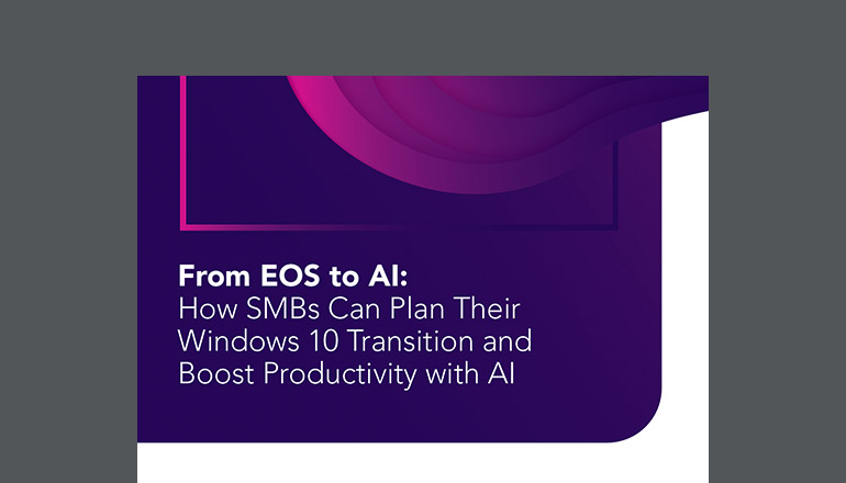 Article How SMBs Can Plan Their Windows 10 Transition With AI Image