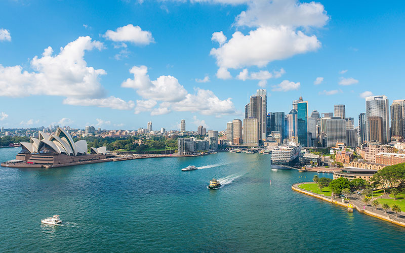Insight's regional headquarters are located in Sydney and form the nucleus of our APAC business.