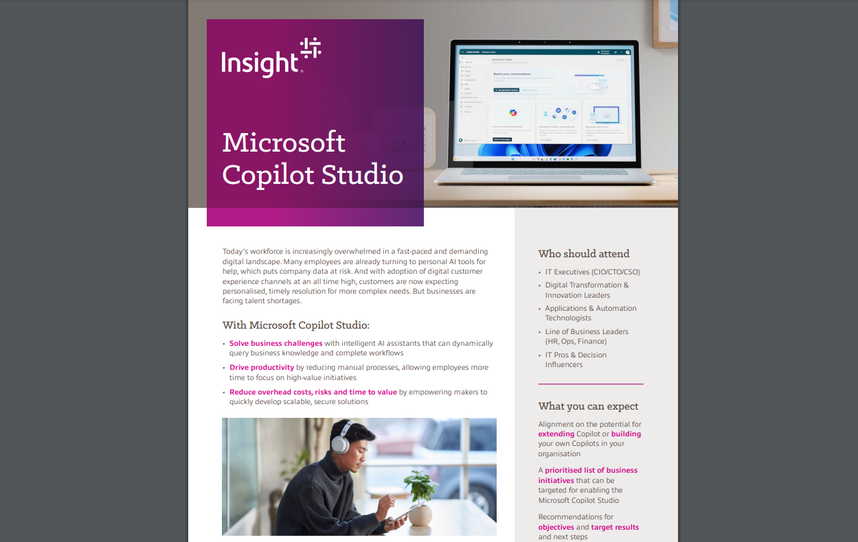 Article Microsoft Copilot Studio Image