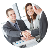 Microsoft Financing loan applications are approved quickly.