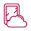 Cloud consulting icon