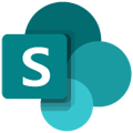 Microsoft SharePoint logo