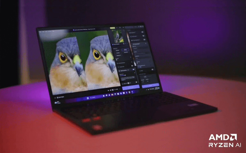 AMD laptop