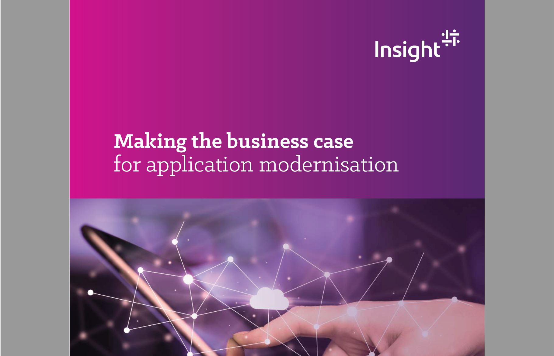 Making the Business Case for Application Modernisation | Insight Australia