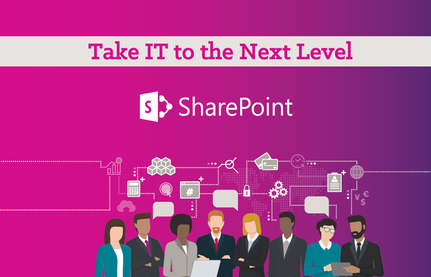 Thumbnail of SharePoint ebook available to download below