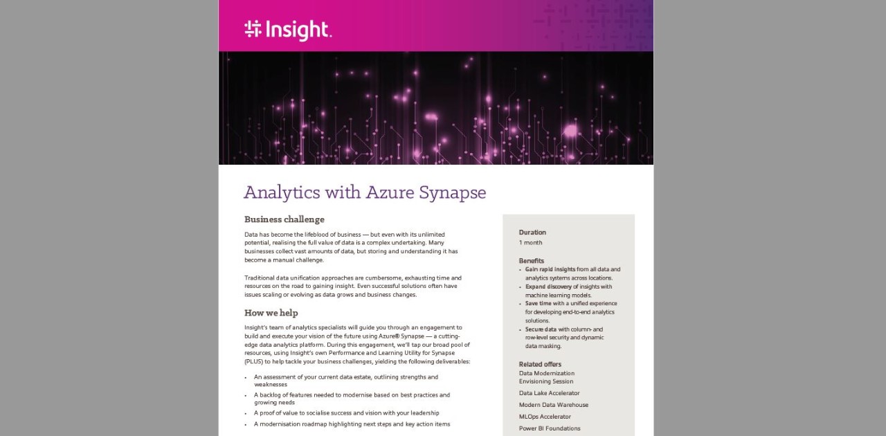 Azure synapse thumb