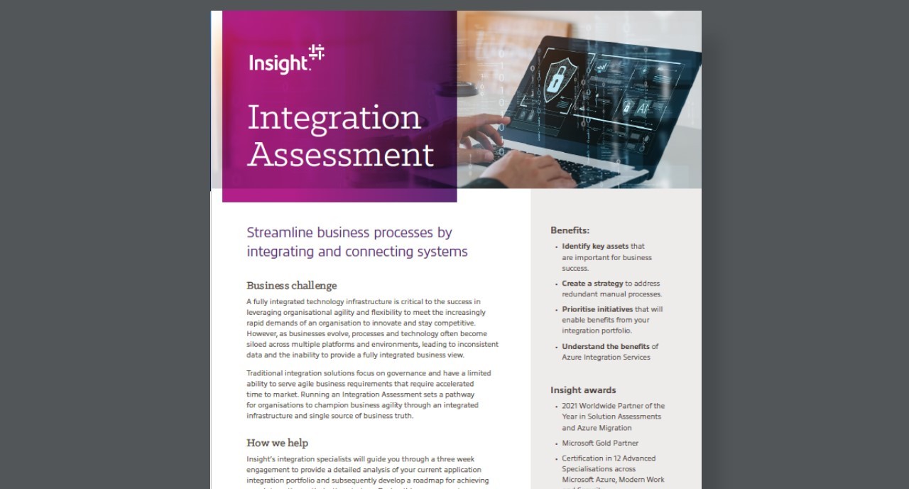 Integration Assessment | Insight Australia