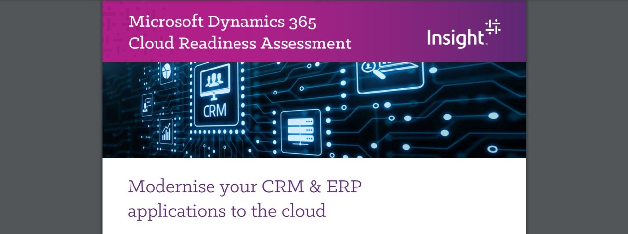 Microsoft Dynamics Cloud Readiness Assessment