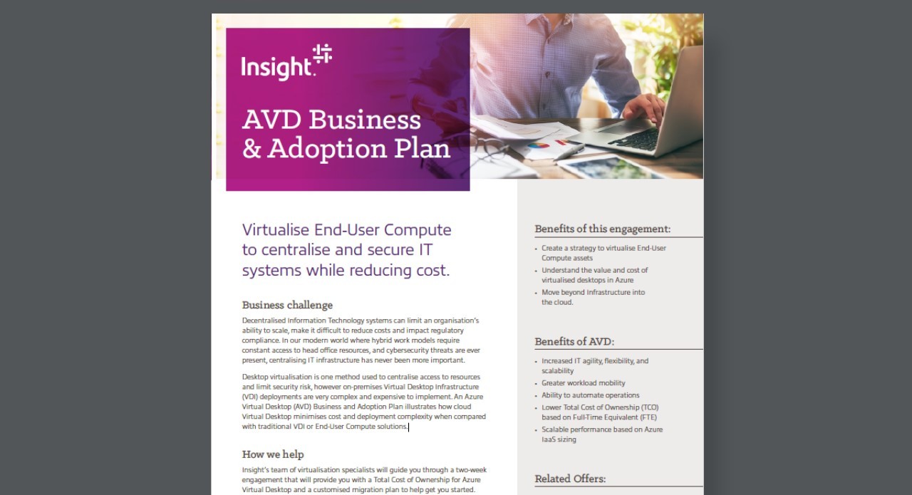Thumbnail of datasheet available to download below
