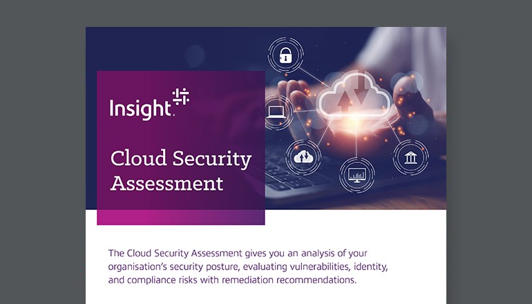 Cloud Security Assessment | Insight Australia