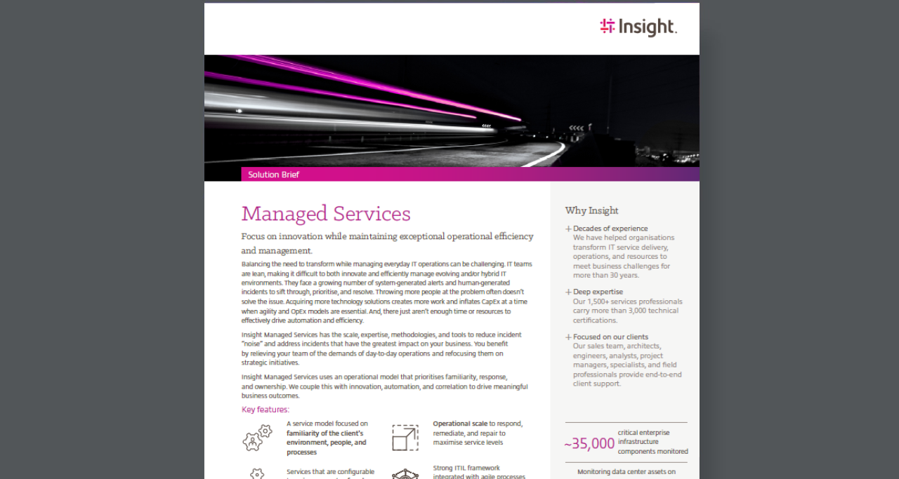 Thumbnail of datasheet available to download below