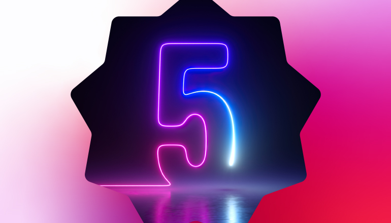 Gain insights into the latest trends on improving your organization’s cybersecurity posture. IT engineer reviewing cybersecurity on tablet device in server room