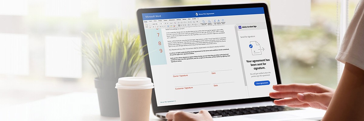 Adobe Acrobat Pro Accelerates Work Inside Microsoft 365 Apps | Insight ...