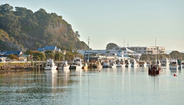 Whakatane