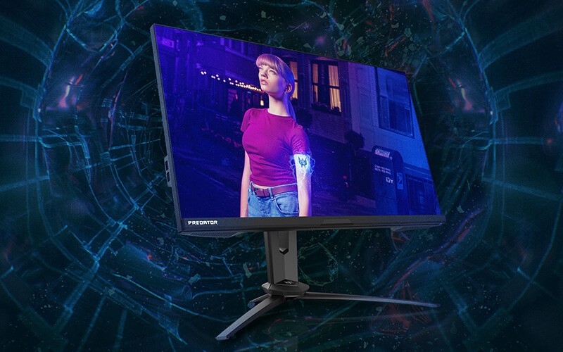 Acer monitor for gaming