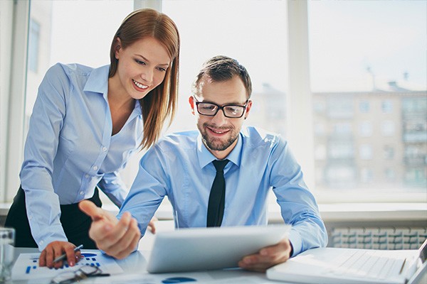 Acronis and Inisght help keep your valuable data accessible and secure.