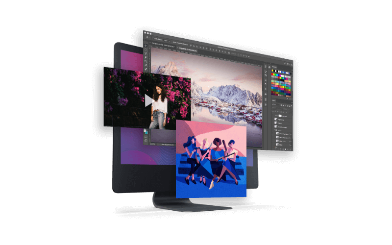 Adobe Creative Cloud graphic