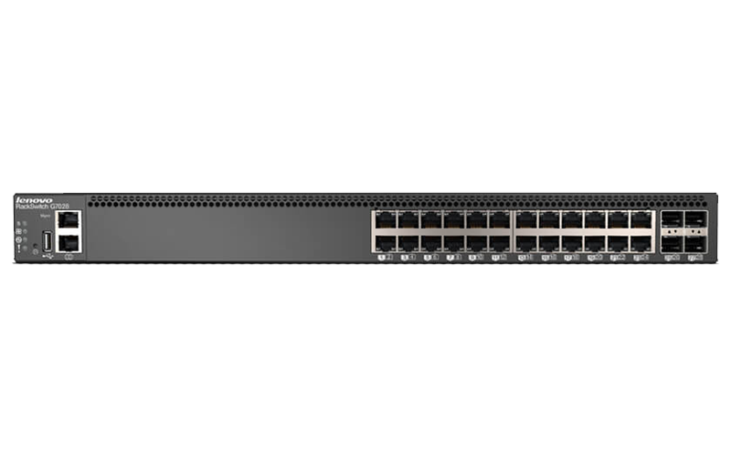 Lenovo RackSwitch 