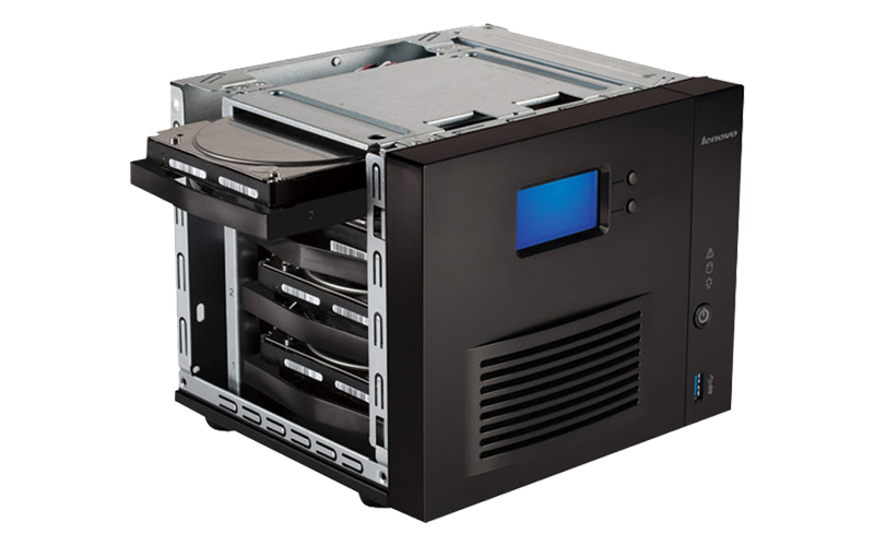 Network-Attached Storage 