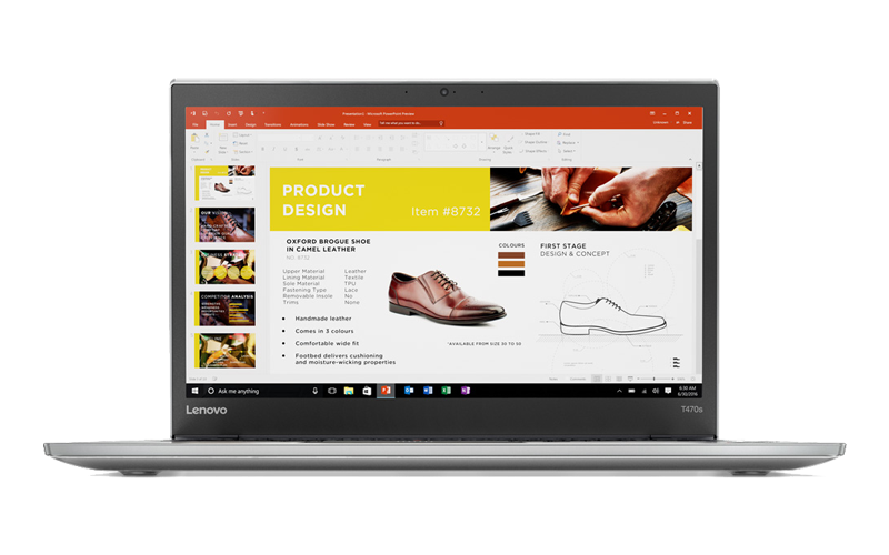 Thinkpad T-Series product