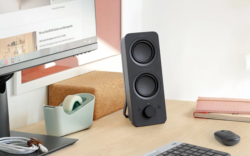 Experience extraordinary sound with Logitech computer speakers. Logitech computer speaker