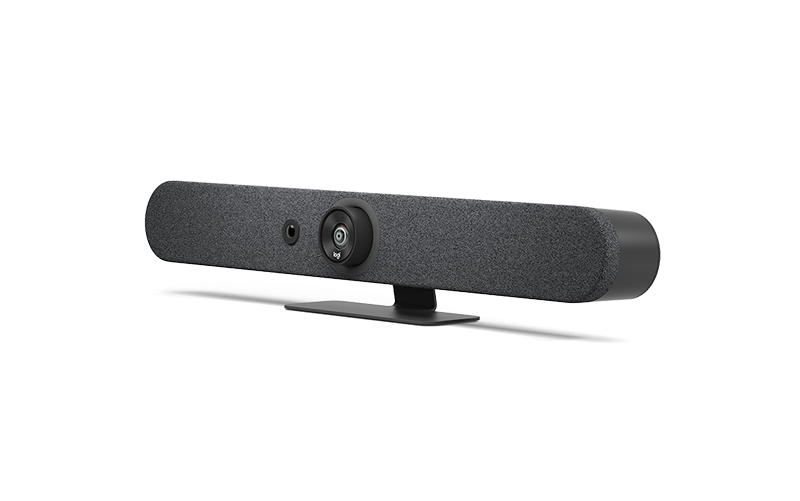 focused logitech ptz camera