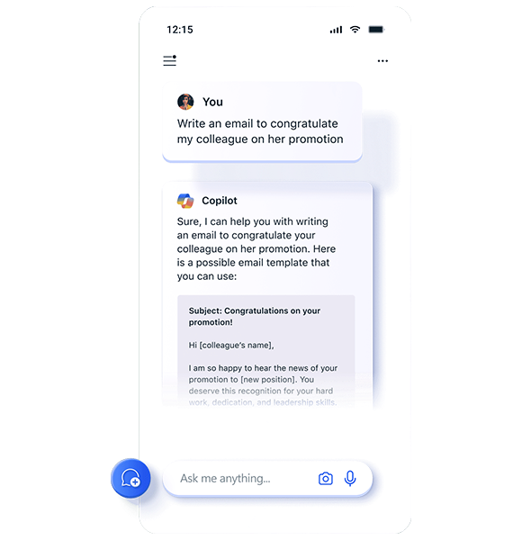 Copilot app