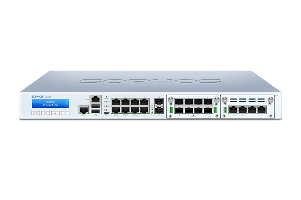 Sophos XG Firewall is available from Insight