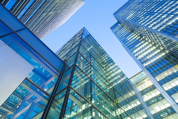 skyscraper-windows-look-up